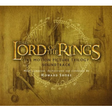 Lang Lang & Sophie Shao - Lord of the Rings(OST)(3cd Box