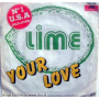 Lime - Your Love 2000