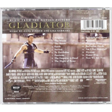 Zimmer, Hans & Lisa Gerrard - Gladiator - Music From the Motion Picture