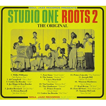 Various - Studio One Roots 2 -19tr-