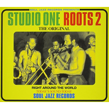 Various - Studio One Roots 2 -19tr-