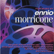 Morricone, Ennio - The Film Music of Ennio Morricone