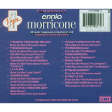 Morricone, Ennio - The Film Music of Ennio Morricone