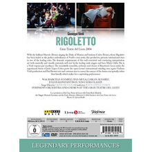 Verdi, Giuseppe - Rigoletto - Legendary Performances