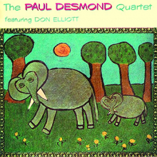 Desmond, Paul - Desmond: Here I Am