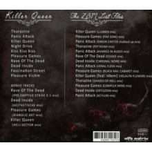 Zombie Girl - Killer Queen