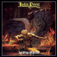 Judas Priest - Sad Wings of Destiny