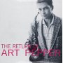 Pepper, Art -Quintet- - Return of Art Pepper