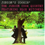 Cook, Junior -Quintet- - Junior's Cookin'