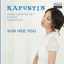 Kapustin, N. - Piano Sonatas 1 & 7
