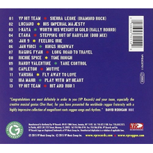 Various - Biggest Reggae One Drop Anthems -2015