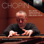 Rubinstein, Arthur - Chopin: Ballades - Impromptus - Preludes Op.28