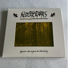 Fluisteraars - Gegrepen Door De Geest Der Zielsontluiking (Yellow Version)