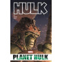 Graphic Novel - Hulk: Planet Hulk Omnibus