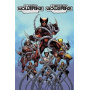Graphic Novel - X Lives & Deaths of Wolverine