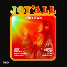 Lewis, Jenny - Joy'all
