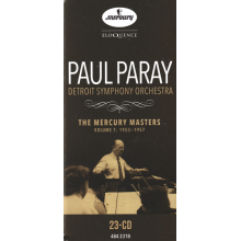 Paray, Paul - Mercury Masters Vol.1