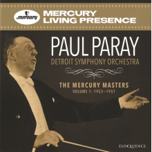 Paray, Paul - Mercury Masters Vol.1