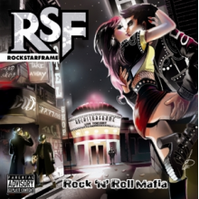 Rockstar Frame - Rock'n'roll Mafia