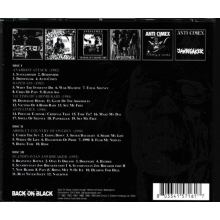 Anti Cimex - Victims of a Bomb Raid - the Discography