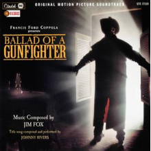 Cox, Jim - Ballad of a Gunfighter