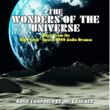 Kraemer, Joe - Wonders of the Universe (Music From the Big Finish Space: 1999 Audio Dramas)