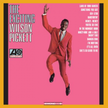Pickett, Wilson - The Exciting Wilson Pickett