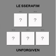 Le Sserafim - Unforgiven