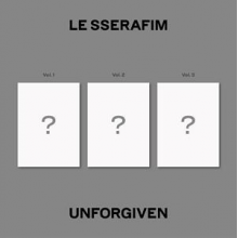Le Sserafim - Unforgiven