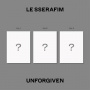 Le Sserafim - Unforgiven