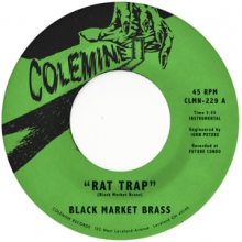 Black Market Brass - 7-Rat Trap (Purple Swirl)