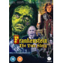 Movie - Frankenstein: the True Story