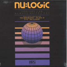 Nu:Logic - Remixes I've Always Waited For
