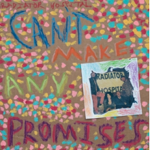 Radiator Hospital - Can't Make Any Promises