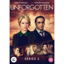 Tv Series - Unforgotten Season 5