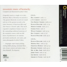 V/A - Mountain Music of Kentucky