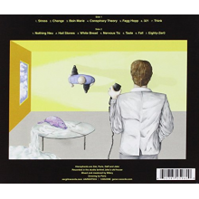 Hierophants - Parallax Error