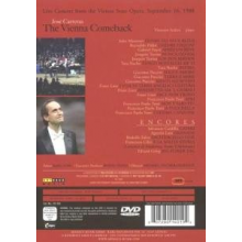 Carreras, Jose - Vienna Comeback Recital