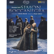 Verdi, Giuseppe - Simon Boccanegra