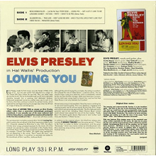 Presley, Elvis - Loving You
