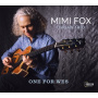 Mimi Fox Organ Trio - One For Wes