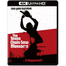 Movie - Texas Chainsaw Massacre