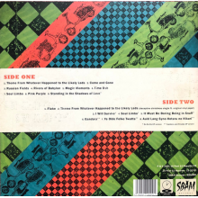 Snuff - Potatoes & Melons, Do Do Do's & Zsa Zsa Zsa's