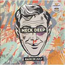 Neck Deep - Rain In July