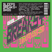 V/A - Breaks, Bass & Bleeps