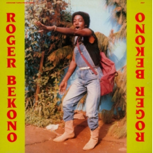 Bekono, Roger - Roger Bekono