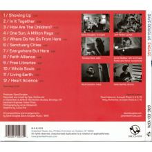 Douglas, Dave - Engage - Optimism. Action. Comunity