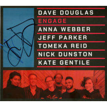 Douglas, Dave - Engage - Optimism. Action. Comunity