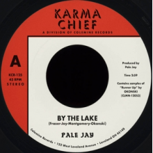 Pale Jay & Okonski - By the Lake (Blue)