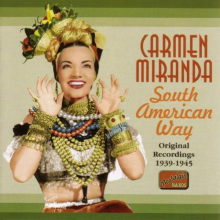 Miranda, Carmen - South American Way